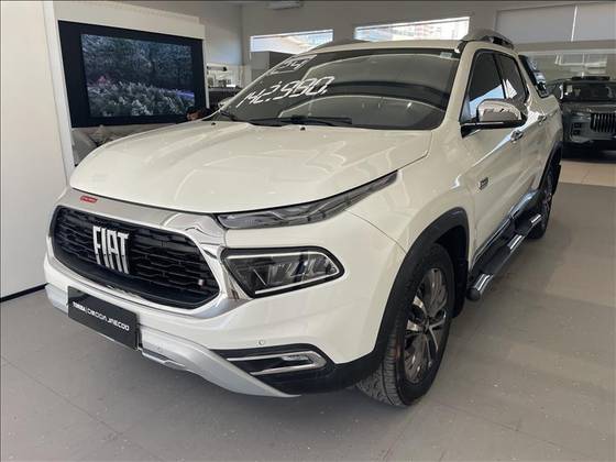 FIAT TORO 2.0 16V TURBO DIESEL RANCH 4WD AT9